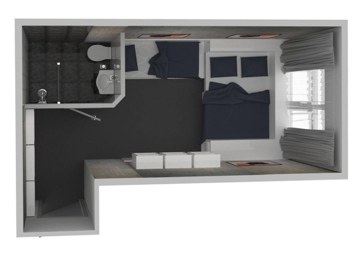 Cubby Hotel リヴィウ エクステリア 写真