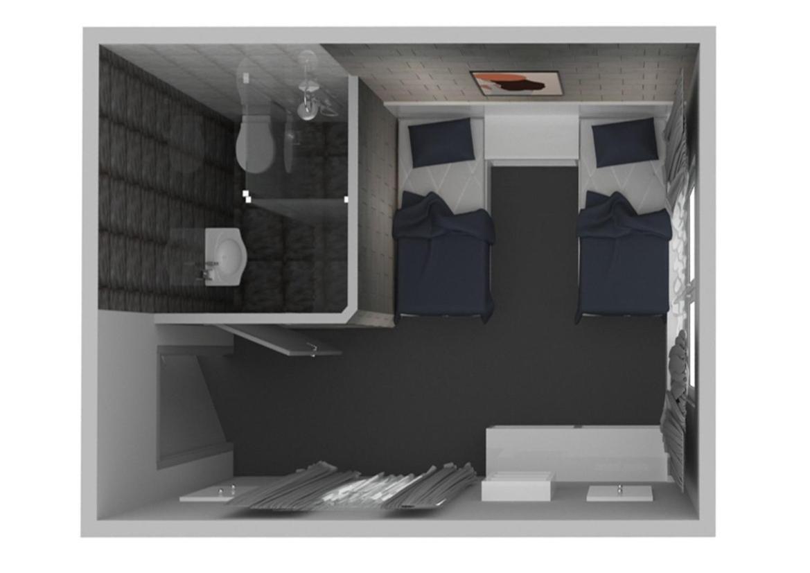 Cubby Hotel リヴィウ エクステリア 写真