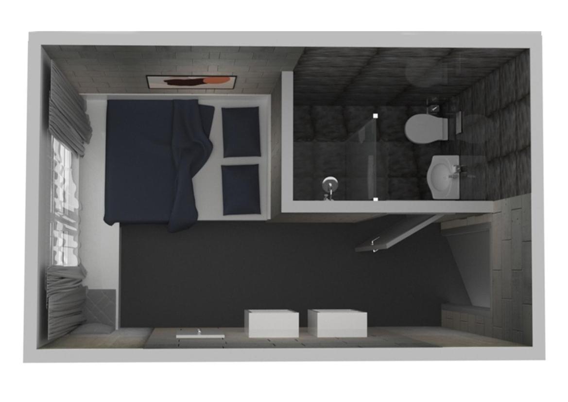Cubby Hotel リヴィウ エクステリア 写真