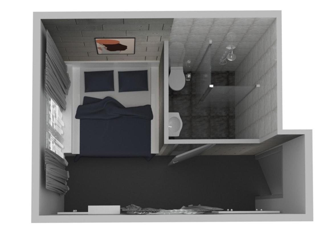 Cubby Hotel リヴィウ エクステリア 写真
